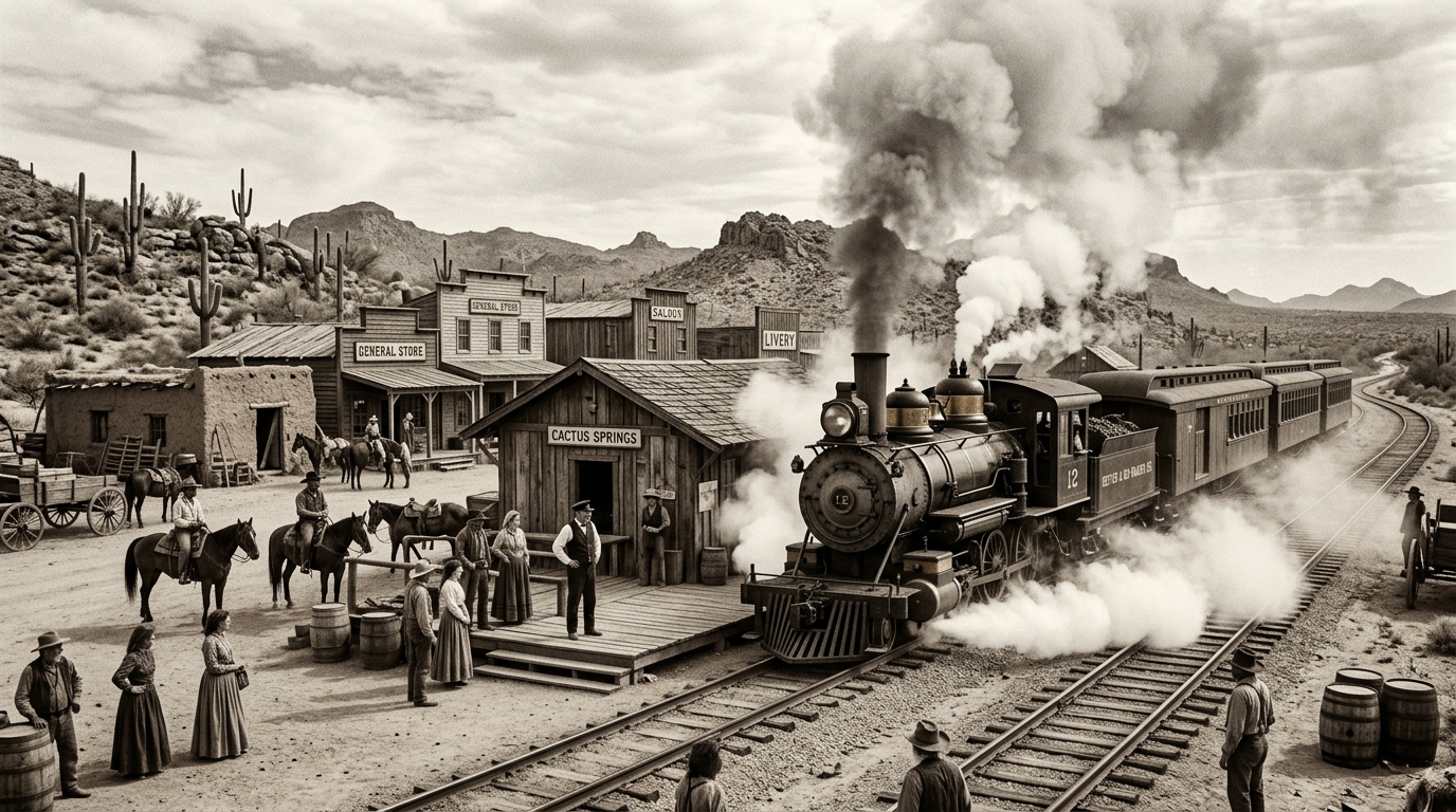 4. The Railroad Boom and the Tough 1910s (1902–1929)