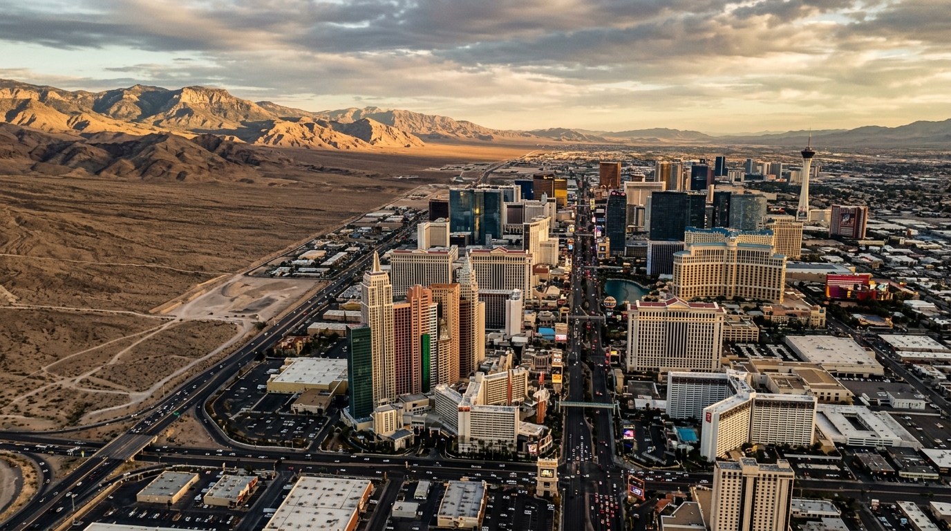 1. The Strip vs. The City: Mafia Tax Shelter