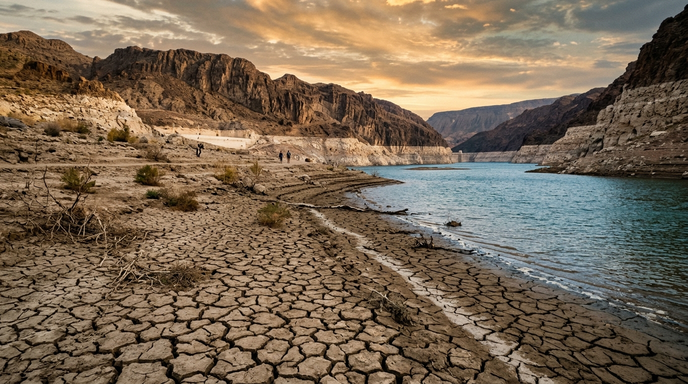 2. Extreme climate and the battle for water